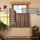 Rockford Tier Curtains 36"-Lange General Store