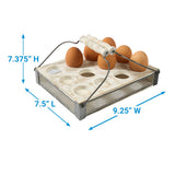 Roost Egg Crate-Lange General Store