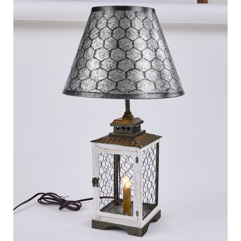 Roost Lantern Lamp and Shade-Lange General Store
