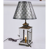 Roost Lantern Lamp and Shade-Lange General Store