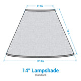 Roost Lantern Lamp and Shade-Lange General Store