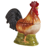 Rooster Day Cookie Jar-Lange General Store