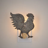 Rooster Night Light-Lange General Store