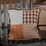 Rory Patchwork Pillow-Lange General Store