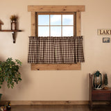 Rory Tier Curtains 24"-Lange General Store