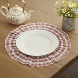 Roselynn Cottage Dusty Rose Placemats Set of 6-Lange General Store