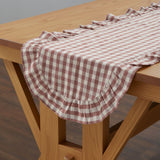 Roselynn Cottage Dusty Rose Table Runner-Lange General Store