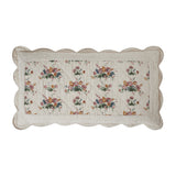 Roselynn Cottage Floral Scalloped Sham-Lange General Store