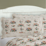 Roselynn Cottage Floral Scalloped Sham-Lange General Store