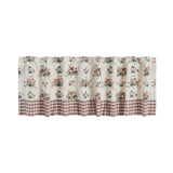 Roselynn Cottage Floral Valance-Lange General Store