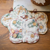 Roselynn Cottage Pot Holder Set of 3-Lange General Store