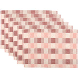 Rouge Pink Placemats-Lange General Store