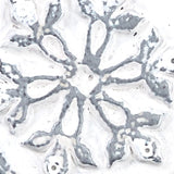 Round Snowflake Napkin Rings-Lange General Store