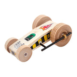 Rubberband Roadster Wooden Racecar Kit-Lange General Store