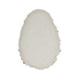 Ruffled Egg Pillow-Lange General Store