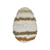 Ruffled Egg Pillow-Lange General Store
