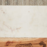 Rustic Bear Cutting Board-Lange General Store