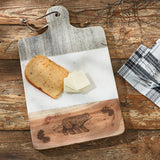 Rustic Bear Cutting Board-Lange General Store