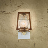 Rustic Lantern Night Light-Lange General Store