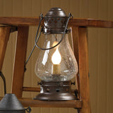 Rustic Onion Lamp - Copper-Lange General Store