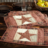 Abilene Star Placemats-Lange General Store