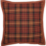 Rustic Star Quilted 12x12 Pillow-Lange General Store