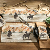 Rustic Trails Table Runner 36"-Lange General Store