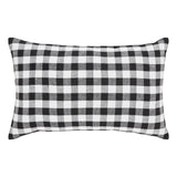 Sable Ann Buffalo Check Be Thankful Pumpkin Pillow-Lange General Store