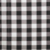 Sable Ann Buffalo Check Blackout Panel Curtain-Lange General Store