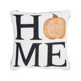 Sable Ann Buffalo Check Home Pumpkin Pillow 6"-Lange General Store