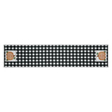 Sable Ann Buffalo Check Pumpkin Runner