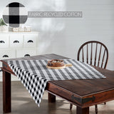 Sable Ann Buffalo Check Table Topper-Lange General Store