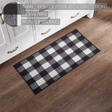 Sable Ann Check Indoor/Outdoor Collection Rugs-Lange General Store