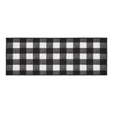 Sable Ann Check Indoor/Outdoor Collection Rugs-Lange General Store