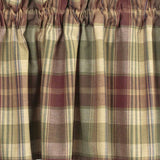 Saffron Long Panel Curtains-Lange General Store