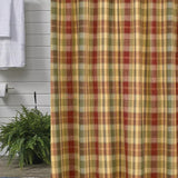 Saffire Shower Curtain-Lange General Store