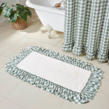 Annie Sage Buffalo Check Bath Mat-Lange General Store