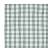 Sage Ann Buffalo Check Door Panel Curtain-Lange General Store