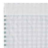 Sage Ann Buffalo Check Long Panel Curtains-Lange General Store