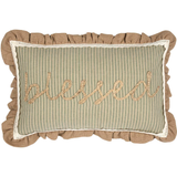 Prairie Winds Blessed Pillow-Lange General Store