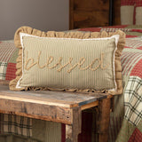 Prairie Winds Blessed Pillow-Lange General Store