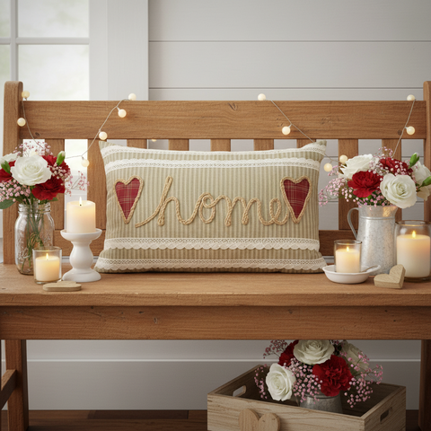 Sage Winds Home Pillow-Lange General Store