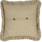 Prairie Winds Patchwork Pillow-Lange General Store