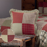 Sage Winds Patchwork Pillow-Lange General Store