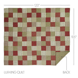 Sage Winds Quilt