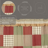 Sage Winds Shower Curtain