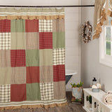 Prairie Winds Shower Curtain-Lange General Store