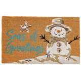 Sandman Door Mat