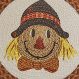 Scarecrow Braided Placemats-Lange General Store