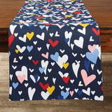 Scattered with Love Table Runner-Lange General Store